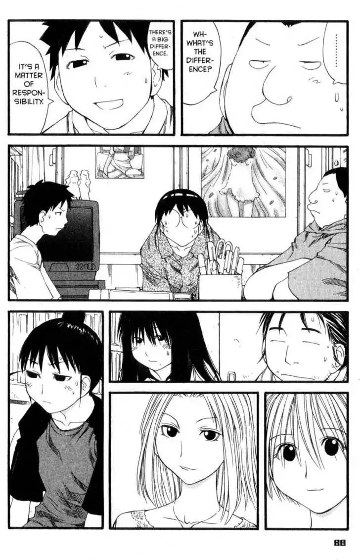 Genshiken - The Society for the Study of Modern Visual Culture Chapter 28 8